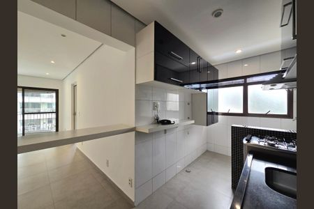 Apartamento para alugar com 47m², 1 quarto e 1 vagaCozinha