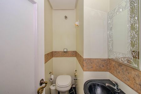 Apartamento à venda com 143m², 3 quartos e 1 vagaLavabo