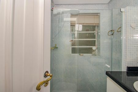 Apartamento à venda com 143m², 3 quartos e 1 vagaBanheiro da Suíte