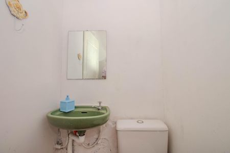 Apartamento à venda com 143m², 3 quartos e 1 vagaLavabo Auxiliar - Externo