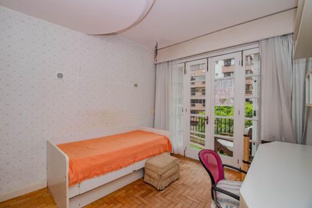 Apartamento à venda com 143m², 3 quartos e 1 vagaQuarto 2
