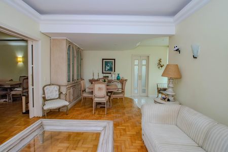 Apartamento à venda com 143m², 3 quartos e 1 vagaSala