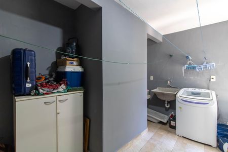 Casa à venda com 121m², 2 quartos e 1 vaga Casa à venda com 121m², 2 quartos e 1 vagaArea de Serviço