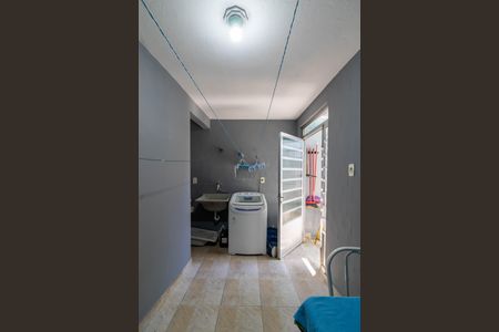 Casa à venda com 121m², 2 quartos e 1 vaga Casa à venda com 121m², 2 quartos e 1 vagaArea de Serviço