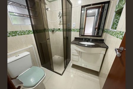 Banheiro de apartamento à venda com 2 quartos, 58m² em Vila Nossa Senhora de Fatima, Guarulhos