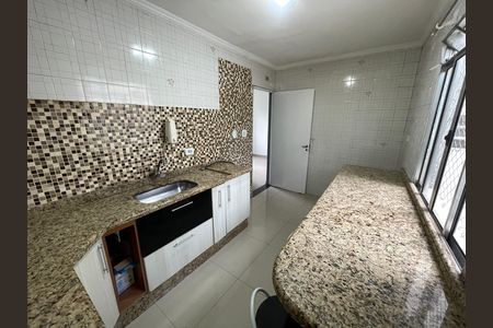 Cozinha de apartamento à venda com 2 quartos, 58m² em Vila Nossa Senhora de Fatima, Guarulhos