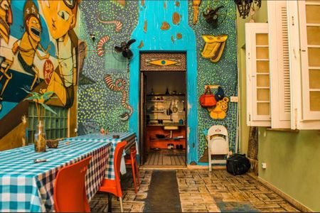 Casa para alugar com 11 quartos, 310m² em Santa Teresa, Rio de Janeiro