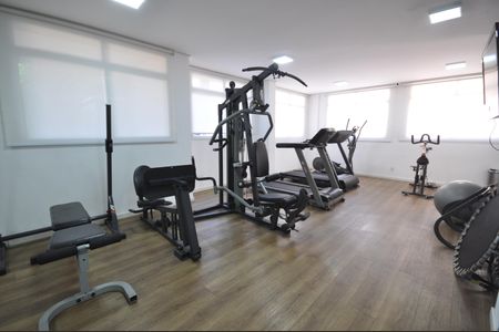 Apartamento para alugar com 76m², 2 quartos e 1 vagaÁrea comum - Academia