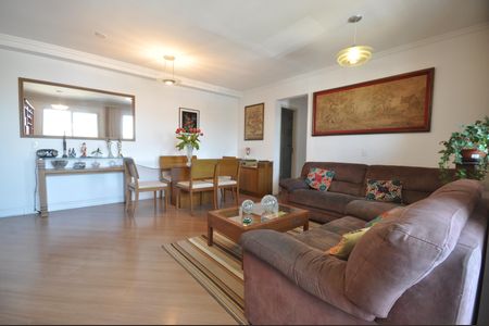 Sala de apartamento para alugar com 2 quartos, 76m² em Vila Paiva, São Paulo