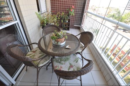 Apartamento para alugar com 76m², 2 quartos e 1 vagaSacada Gourmet