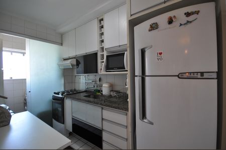 Apartamento para alugar com 76m², 2 quartos e 1 vagaCozinha