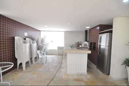 Apartamento para alugar com 76m², 2 quartos e 1 vagaÁrea comum - Churrasqueira e Forno