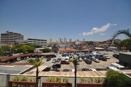 Vista da Sacada de apartamento para alugar com 2 quartos, 76m² em Vila Paiva, São Paulo