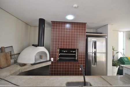 Apartamento para alugar com 76m², 2 quartos e 1 vagaÁrea comum - Churrasqueira e Forno