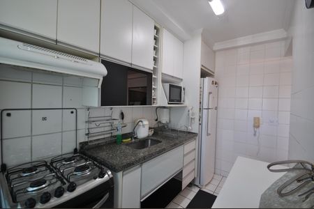 Apartamento para alugar com 76m², 2 quartos e 1 vagaCozinha