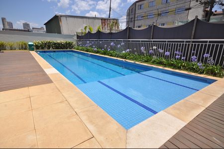 Apartamento para alugar com 76m², 2 quartos e 1 vagaÁrea comum - Piscina