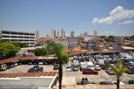 Apartamento para alugar com 76m², 2 quartos e 1 vagaVista do Quarto Suíte