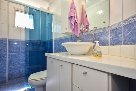 Apartamento à venda com 64m², 2 quartos e 1 vagaBanheiro