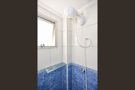 Apartamento à venda com 64m², 2 quartos e 1 vagaChuveiro do Banheiro