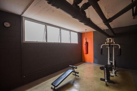 Apartamento à venda com 64m², 2 quartos e 1 vagaAcademia