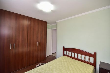 Apartamento à venda com 64m², 2 quartos e 1 vagaQuarto 2