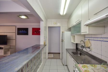 Apartamento à venda com 64m², 2 quartos e 1 vagaCozinha