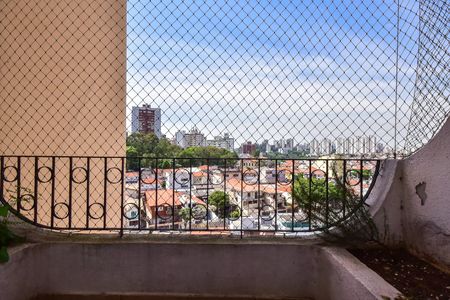 Apartamento à venda com 64m², 2 quartos e 1 vagaVaranda