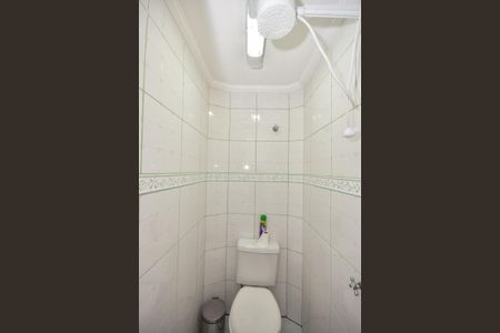 Apartamento à venda com 64m², 2 quartos e 1 vagaBanheiro de Serviço