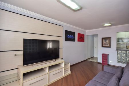 Apartamento à venda com 64m², 2 quartos e 1 vagaSala