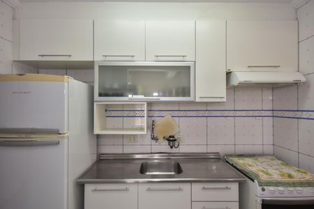 Apartamento à venda com 64m², 2 quartos e 1 vagaCozinha