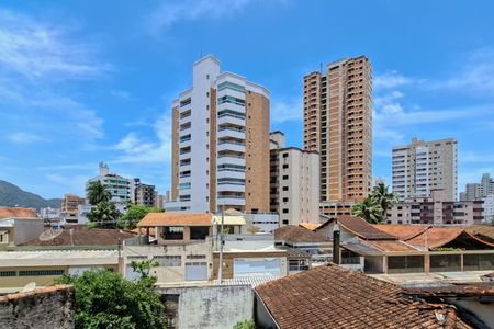 Apartamento para alugar com 50m², 1 quarto e 1 vaga Apartamento para alugar com 50m², 1 quarto e 1 vagaSacada do Quarto