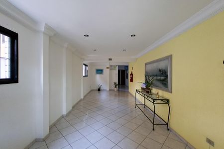 Apartamento para alugar com 50m², 1 quarto e 1 vaga Apartamento para alugar com 50m², 1 quarto e 1 vagaHall de entrada