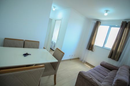 Apartamento para alugar com 2 quartos, 39m² em Mooca, São Paulo