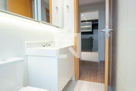 Apartamento para alugar com 72m², 2 quartos e 2 vagas Apartamento para alugar com 72m², 2 quartos e 2 vagasBanheiro