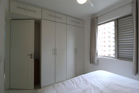Sala de apartamento para alugar com 1 quarto, 47m² em Itaim Bibi, São Paulo