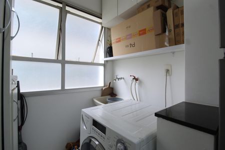 Apartamento para alugar com 47m², 1 quarto e 1 vagaCozinha e Área de Serviço