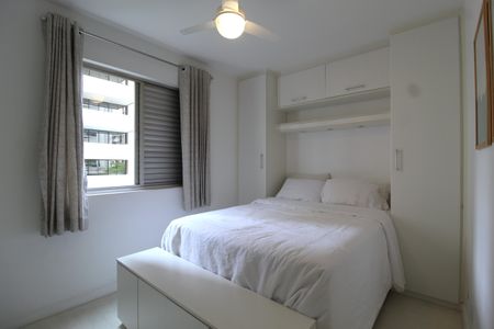 Sala de apartamento para alugar com 1 quarto, 47m² em Itaim Bibi, São Paulo