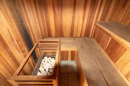 Apartamento para alugar com 58m², 1 quarto e 1 vagaSauna