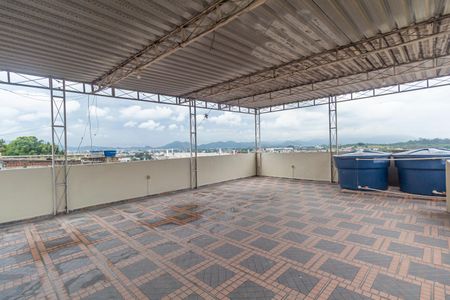 Apartamento para alugar com 169m², 3 quartos e sem vagaTerraço