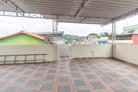 Apartamento para alugar com 169m², 3 quartos e sem vagaTerraço