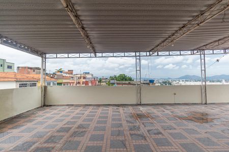 Apartamento para alugar com 169m², 3 quartos e sem vagaTerraço