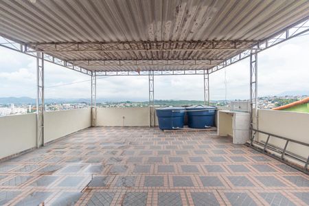 Apartamento para alugar com 169m², 3 quartos e sem vagaTerraço