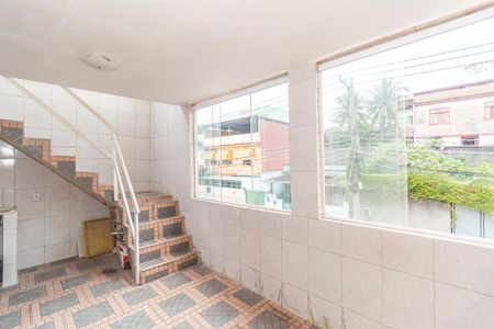 Varanda de apartamento para alugar com 3 quartos, 169m² em Guadalupe, Rio de Janeiro