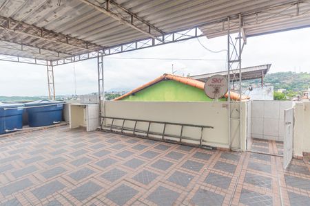 Apartamento para alugar com 169m², 3 quartos e sem vagaTerraço