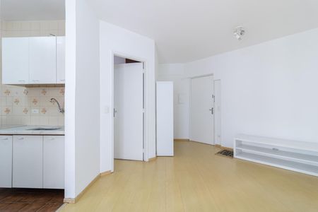 Apartamento para alugar com 55m², 1 quarto e 1 vagaSala