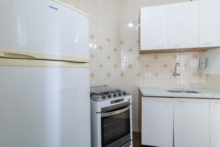 Apartamento para alugar com 55m², 1 quarto e 1 vagaCozinha