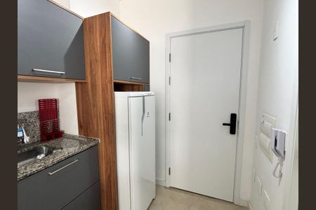 Studio à venda com 28m², 0 quarto e sem vaga Studio à venda com 28m², 0 quarto e sem vagaStudio