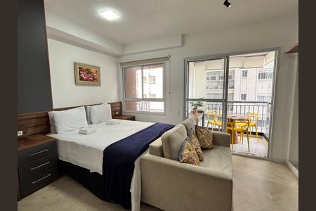 Studio à venda com 28m², 0 quarto e sem vaga Studio à venda com 28m², 0 quarto e sem vagaStudio