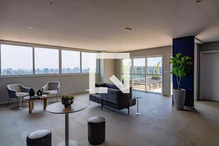 Studio à venda com 28m², 0 quarto e sem vaga Studio à venda com 28m², 0 quarto e sem vagaÁrea comum