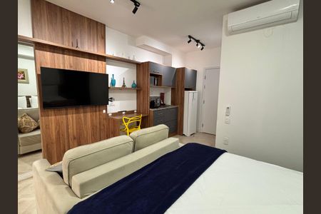 Studio à venda com 28m², 0 quarto e sem vaga Studio à venda com 28m², 0 quarto e sem vagaStudio
